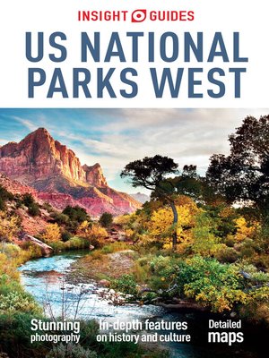 Insight Guides US National Parks West (Travel Guide eBook) - ebook